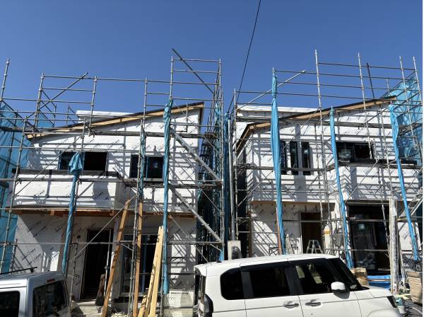神奈川県三浦郡葉山町下山口の新築戸建