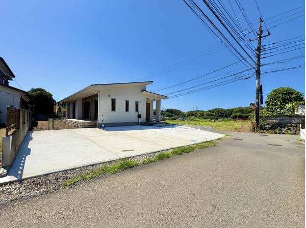 神奈川県茅ヶ崎市堤の新築戸建