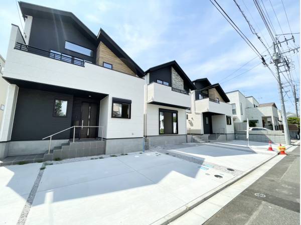 神奈川県藤沢市鵠沼海岸６丁目の新築戸建