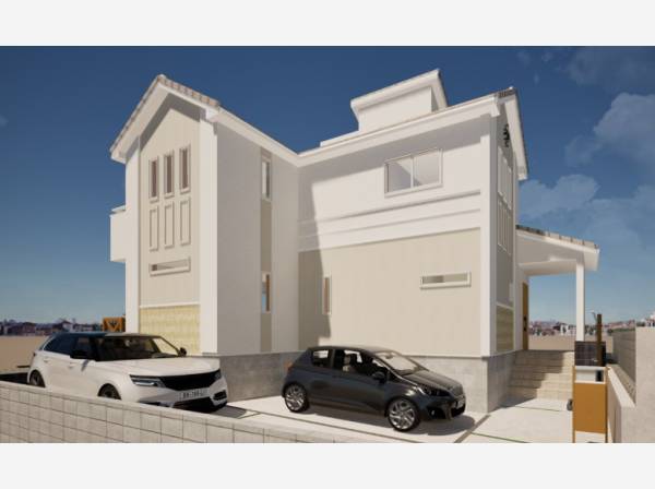 神奈川県鎌倉市腰越１丁目の新築戸建