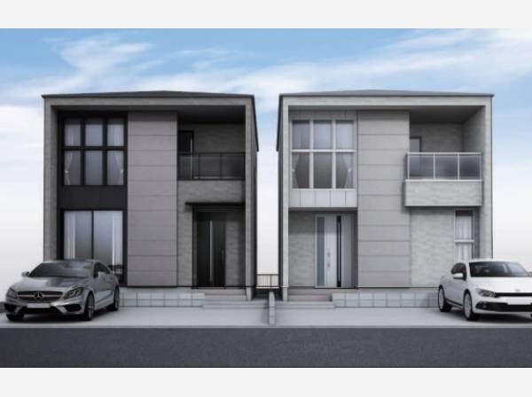 神奈川県藤沢市辻堂東海岸３丁目の新築戸建