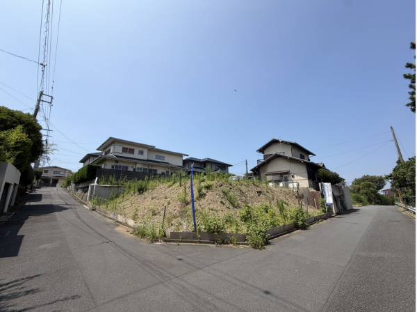 神奈川県藤沢市片瀬山４丁目の土地