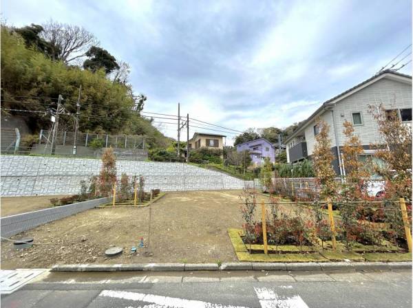 神奈川県鎌倉市極楽寺３丁目の土地