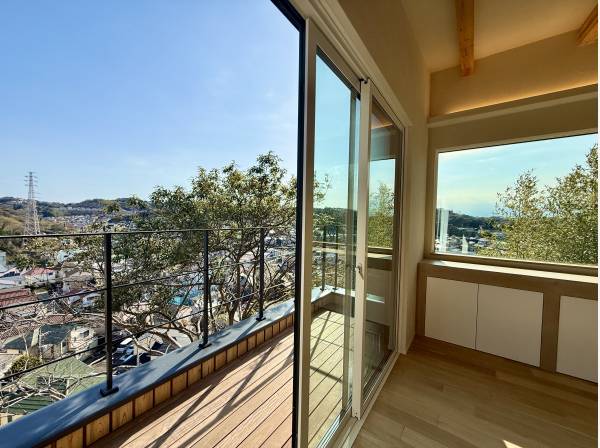 神奈川県鎌倉市梶原２丁目の新築戸建