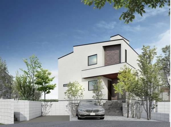 神奈川県鎌倉市腰越５丁目の新築戸建