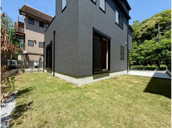神奈川県鎌倉市常盤の新築戸建