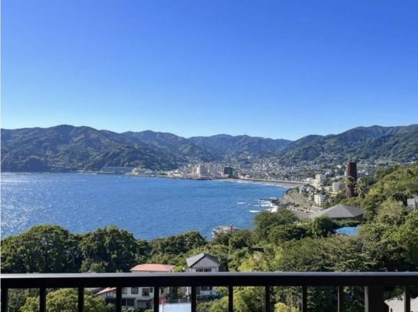 神奈川県足柄下郡真鶴町真鶴のマンション