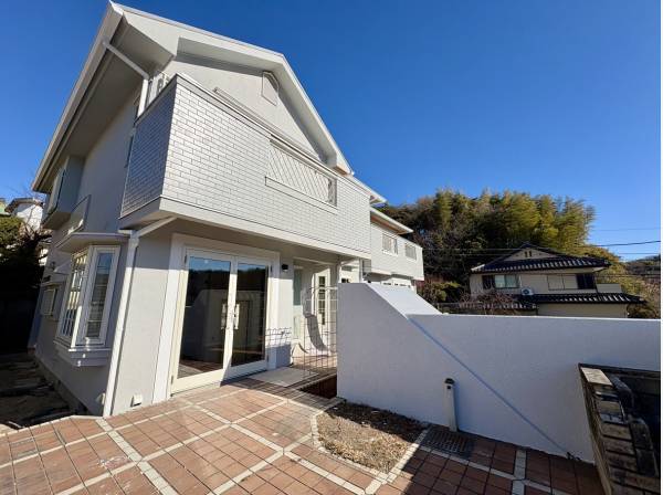 神奈川県鎌倉市梶原３丁目の中古戸建