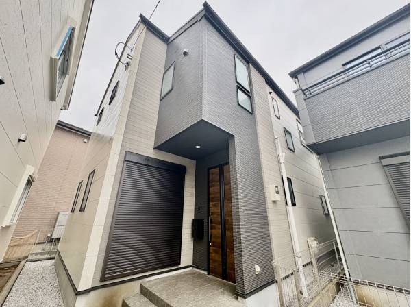 神奈川県茅ヶ崎市今宿の新築戸建