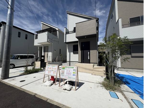 神奈川県藤沢市辻堂太平台２丁目の新築戸建