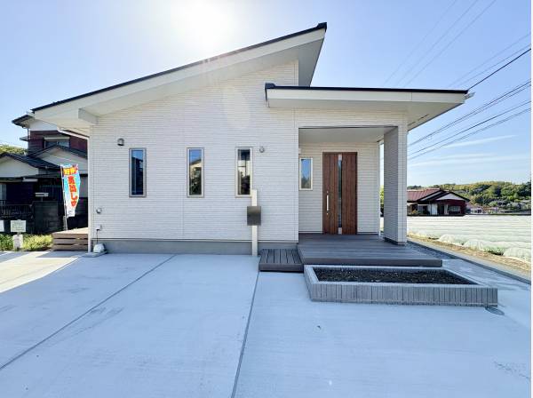 神奈川県茅ヶ崎市堤の新築戸建