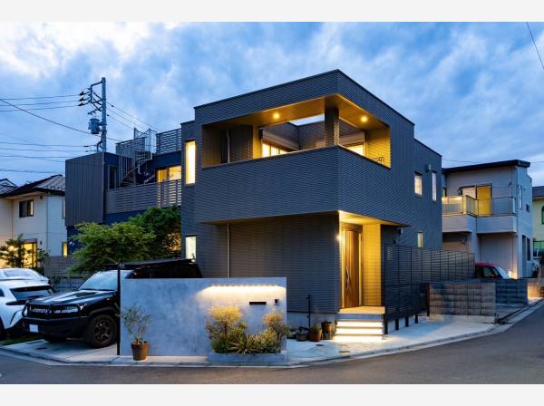神奈川県藤沢市善行６丁目の中古戸建