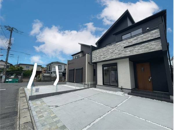 神奈川県平塚市花水台の新築戸建