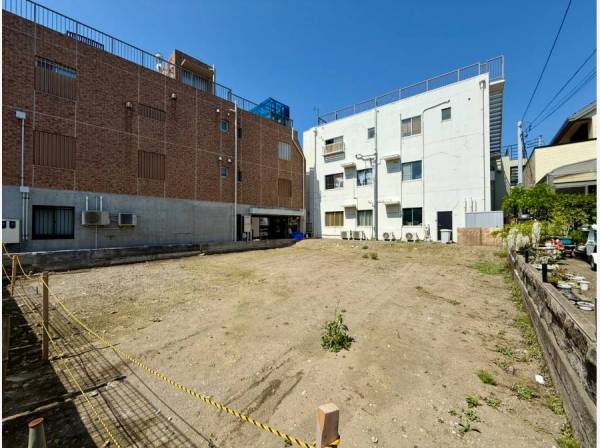 神奈川県鎌倉市由比ガ浜１丁目の土地