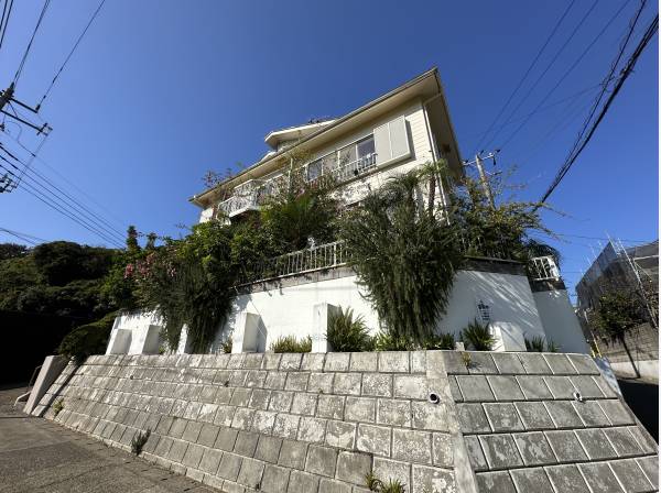 神奈川県三浦市南下浦町金田の中古戸建