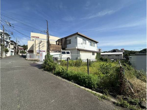 神奈川県藤沢市藤沢の土地