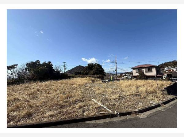 神奈川県三浦郡葉山町一色の土地