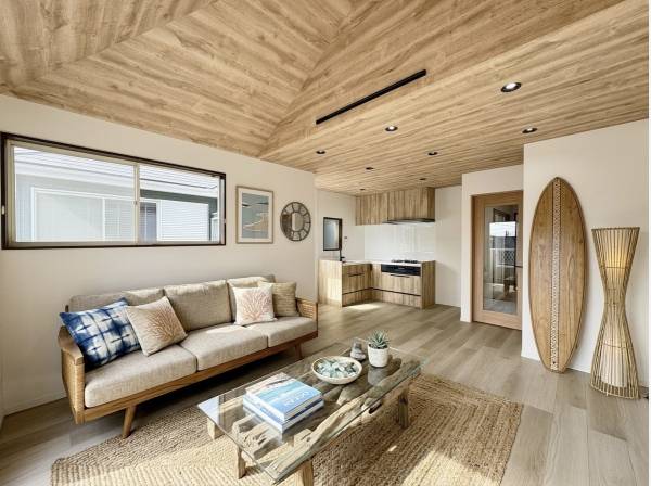 神奈川県鎌倉市材木座２丁目の中古戸建