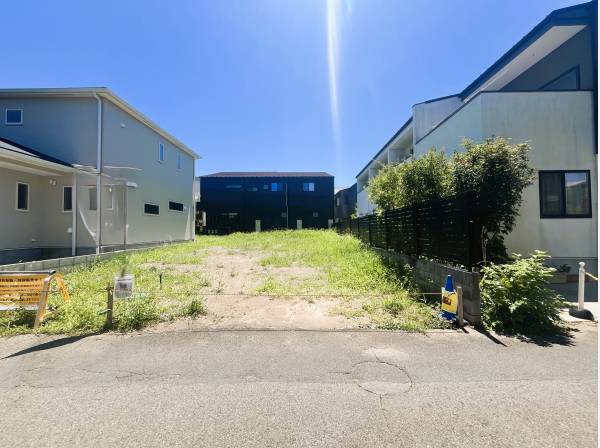 神奈川県藤沢市鵠沼海岸４丁目の土地