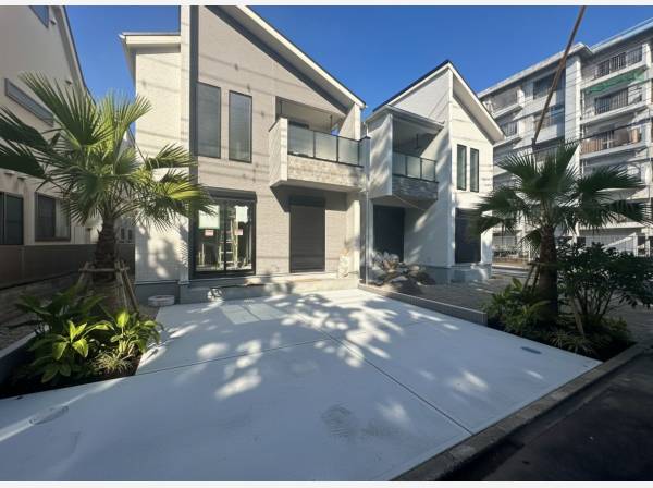 神奈川県茅ヶ崎市浜須賀の新築戸建