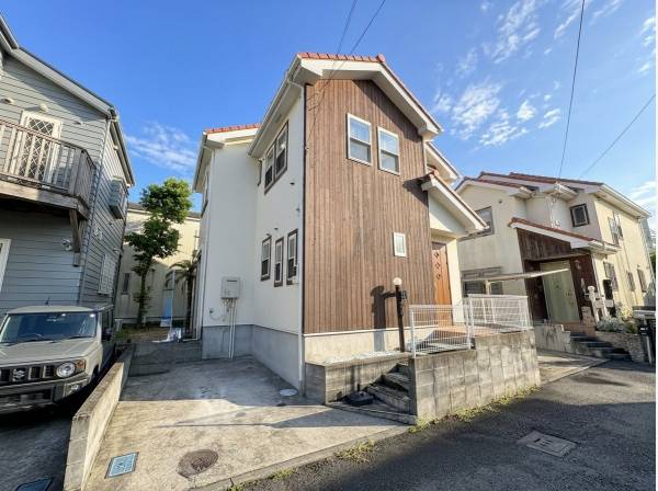 神奈川県藤沢市鵠沼海岸５丁目の中古戸建