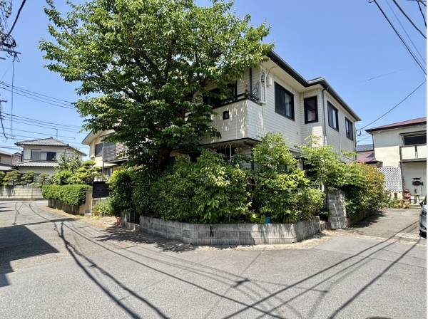 神奈川県茅ヶ崎市常盤町の中古戸建