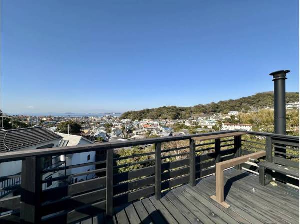 神奈川県三浦郡葉山町堀内の中古戸建