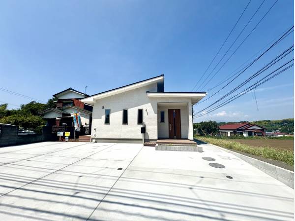 神奈川県茅ヶ崎市堤の新築戸建