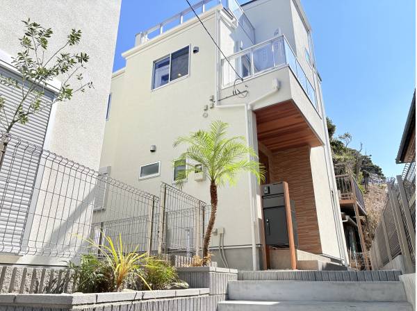 神奈川県鎌倉市腰越２丁目の新築戸建