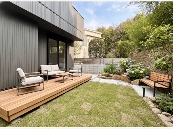 神奈川県鎌倉市鎌倉山４丁目の新築戸建