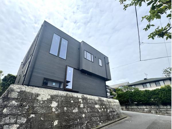 神奈川県逗子市久木８丁目の新築戸建