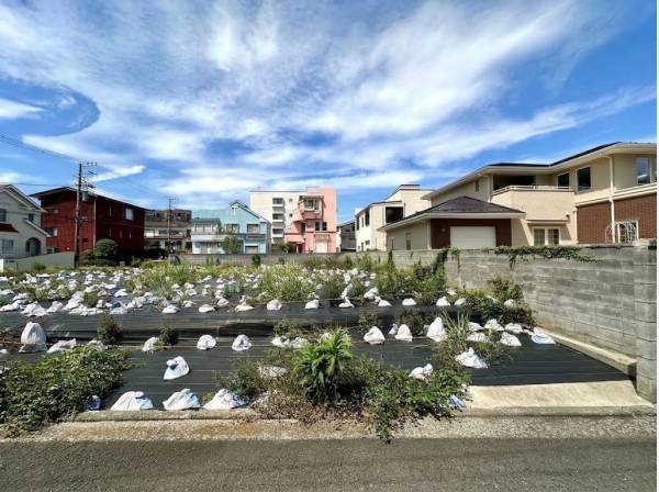 神奈川県三浦郡葉山町一色の土地