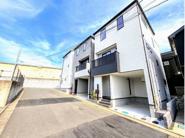 神奈川県藤沢市柄沢１丁目の新築戸建