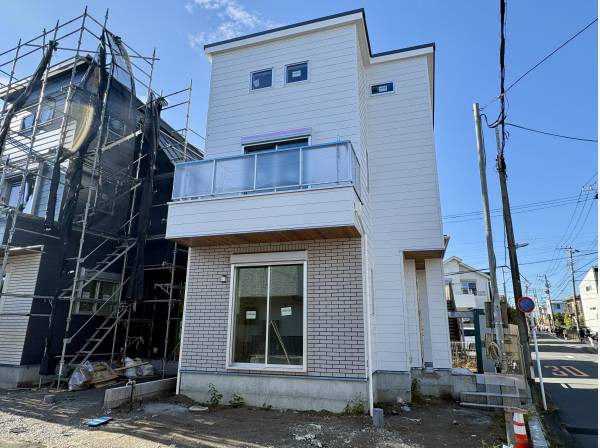 神奈川県藤沢市辻堂東海岸１丁目の新築戸建