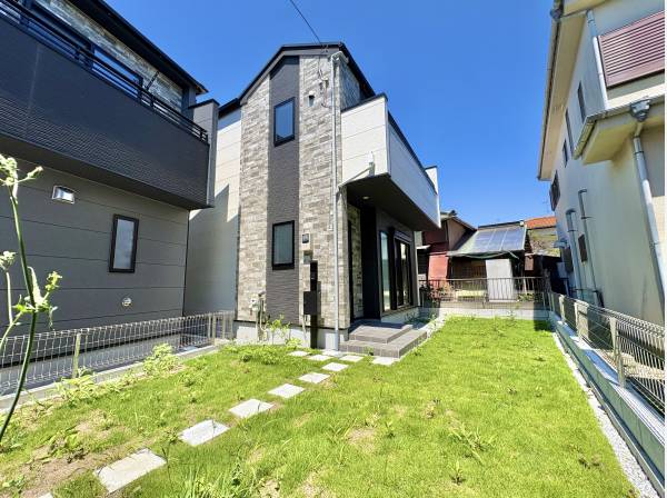 神奈川県茅ヶ崎市柳島２丁目の新築戸建