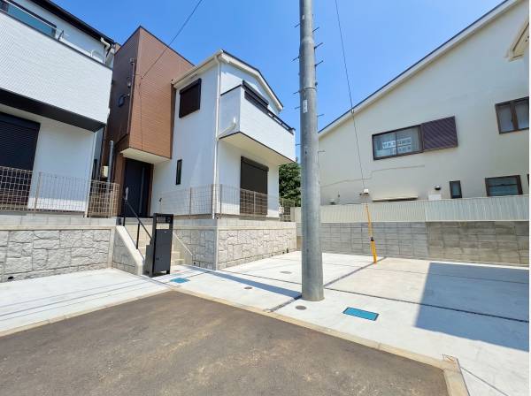 神奈川県茅ヶ崎市浜須賀の新築戸建