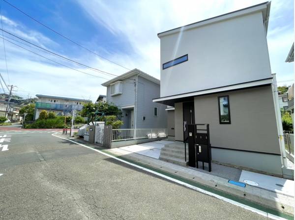 神奈川県鎌倉市台５丁目の新築戸建