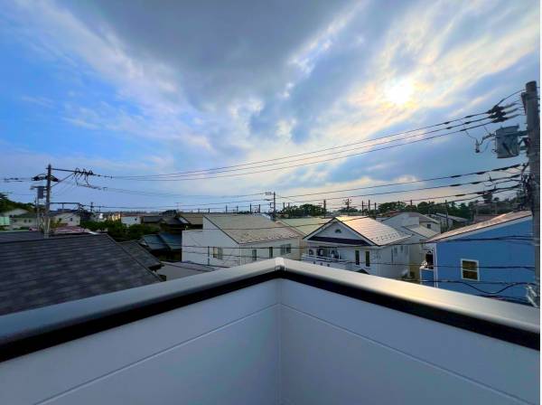 神奈川県藤沢市片瀬５丁目の新築戸建