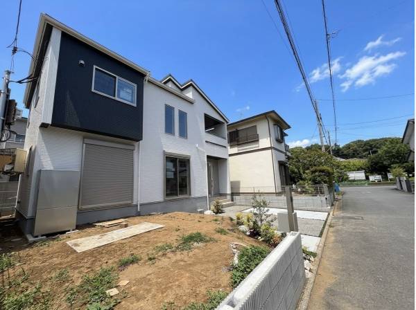 神奈川県茅ヶ崎市松風台の新築戸建