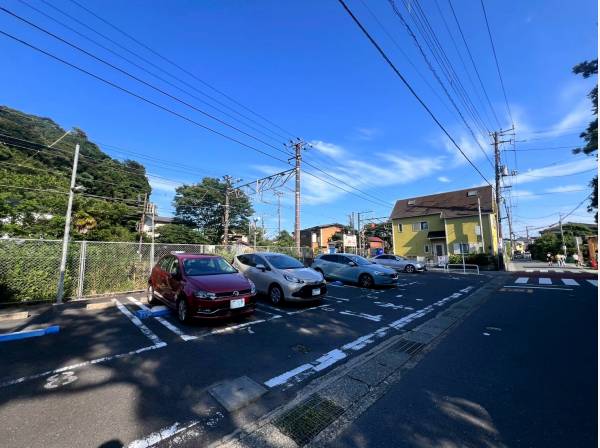 神奈川県鎌倉市扇ガ谷１丁目の土地