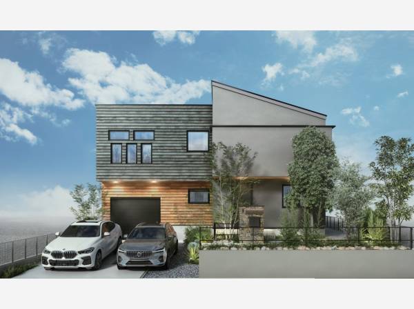 神奈川県鎌倉市西鎌倉４丁目の新築戸建