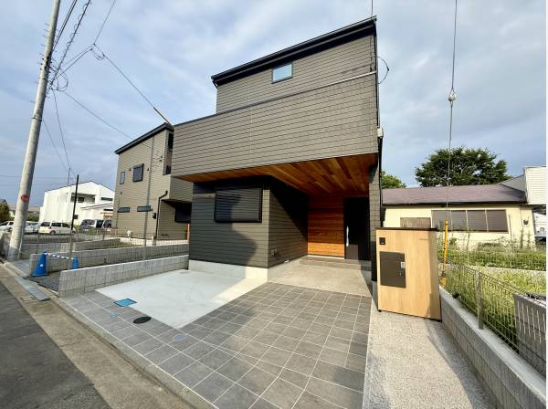 神奈川県茅ヶ崎市矢畑の新築戸建