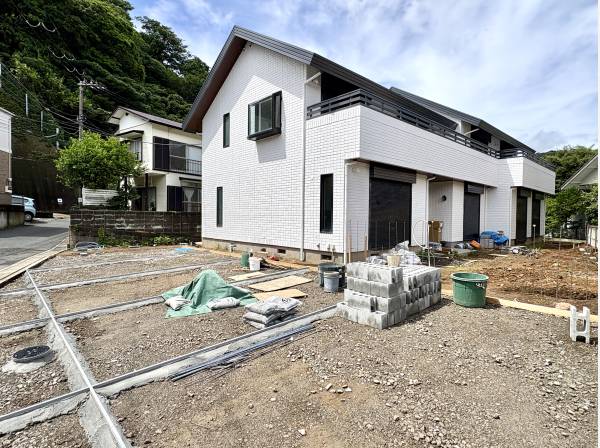 神奈川県三浦郡葉山町長柄の中古戸建