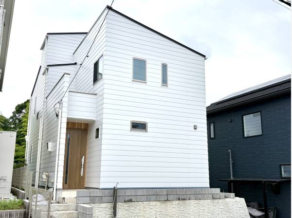 神奈川県藤沢市片瀬山５丁目の新築戸建