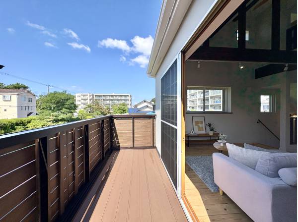 神奈川県茅ヶ崎市東海岸南３丁目の中古戸建
