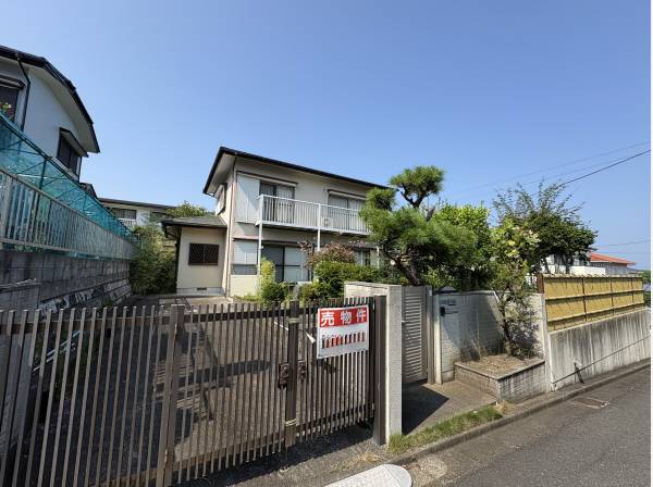 神奈川県鎌倉市浄明寺６丁目の土地