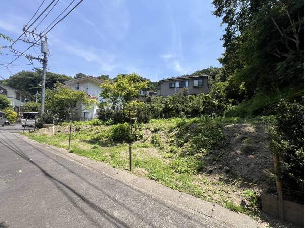 神奈川県鎌倉市小町３丁目の土地