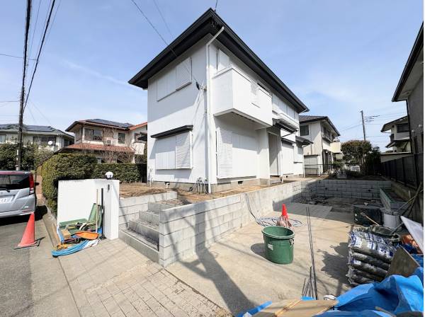 神奈川県鎌倉市浄明寺６丁目の中古戸建