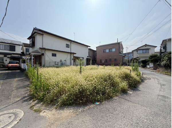 神奈川県藤沢市辻堂６丁目の土地