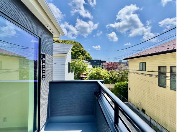 神奈川県逗子市山の根２丁目の新築戸建